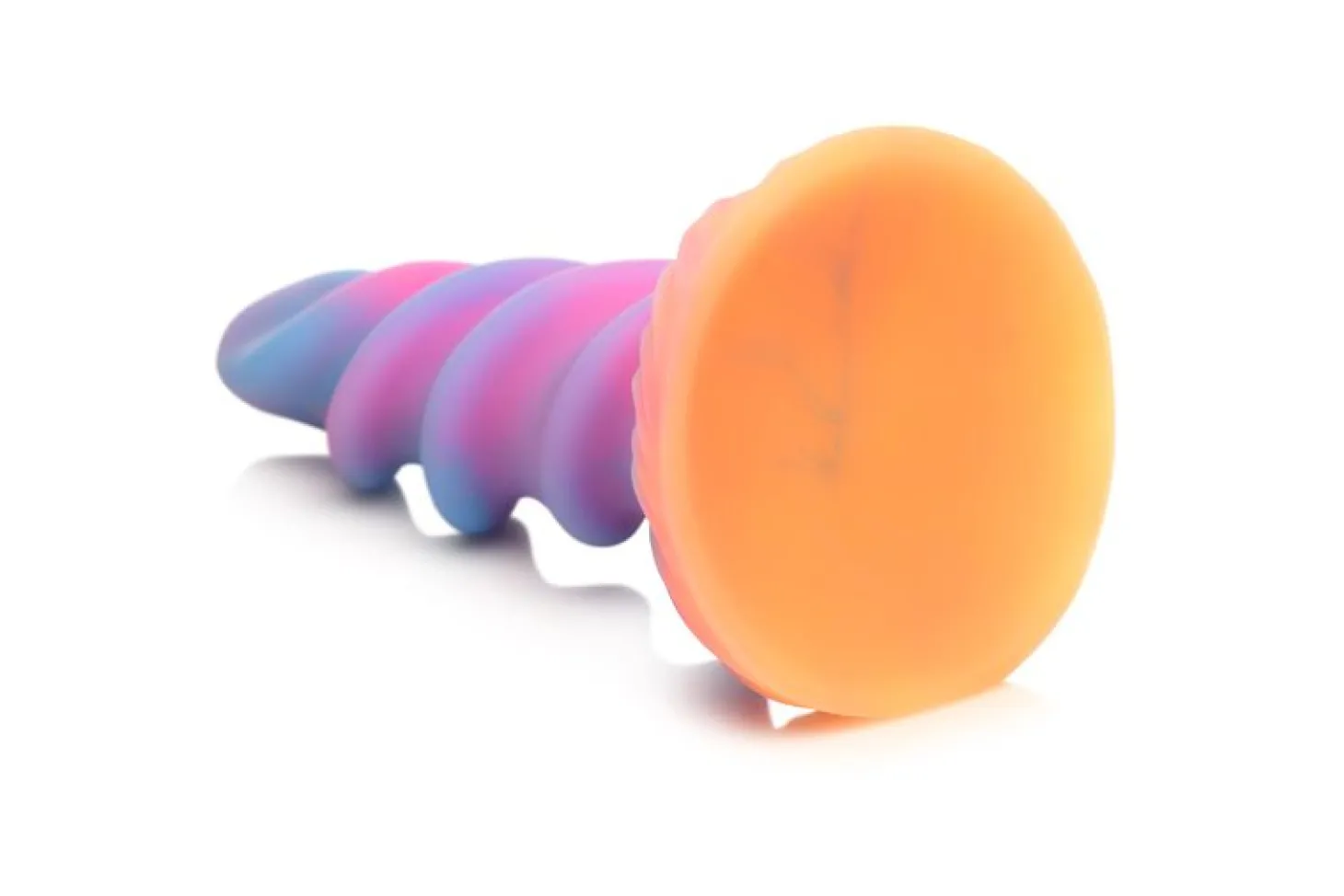 Glow-in-the-Dark Eenhoorn Dildo