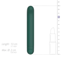 Gløv - Hana Eco G-spot Vibrator - Groen