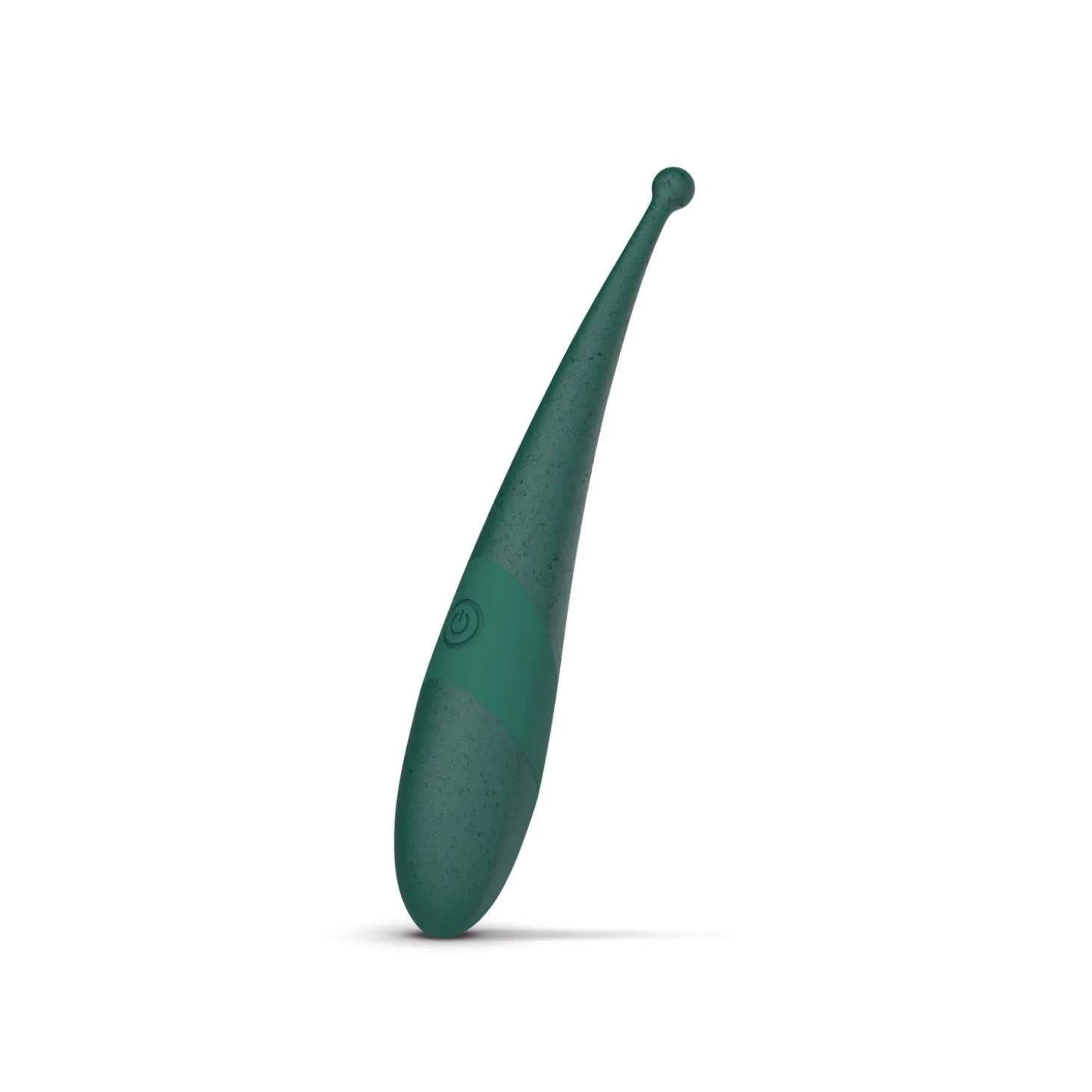Gløv - Luna Eco Pin-Point Vibrator - Groen