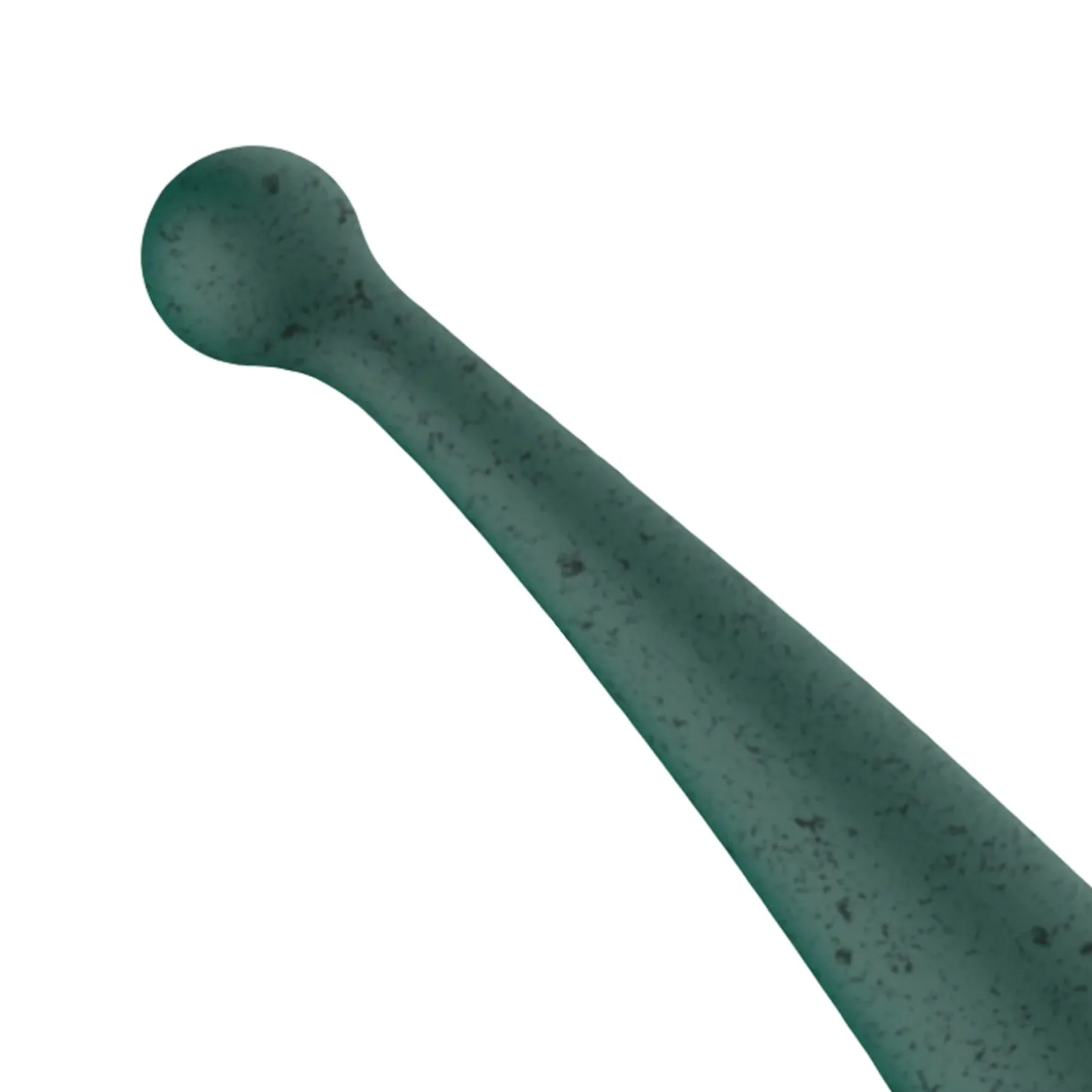 Gløv - Luna Eco Pin-Point Vibrator - Groen
