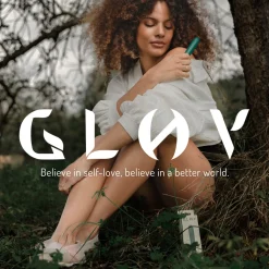 Gløv - Saga Eco Bullet Vibrator - Groen