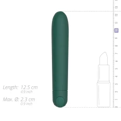 Gløv - Saga Eco Bullet Vibrator - Groen
