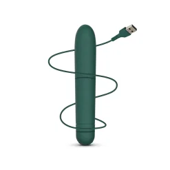 Gløv - Saga Eco Bullet Vibrator - Groen