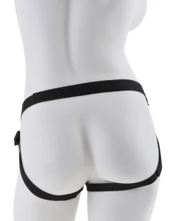 Gold Designer Strap-On