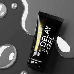 Golden Delay Gel - 50 ml
