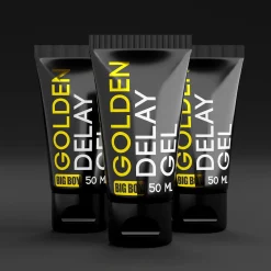 Golden Delay Gel - 50 ml