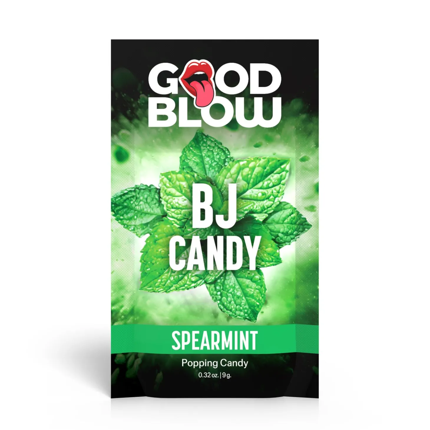 Good Blow - Mint Popping BJ Candy - Pepermunt