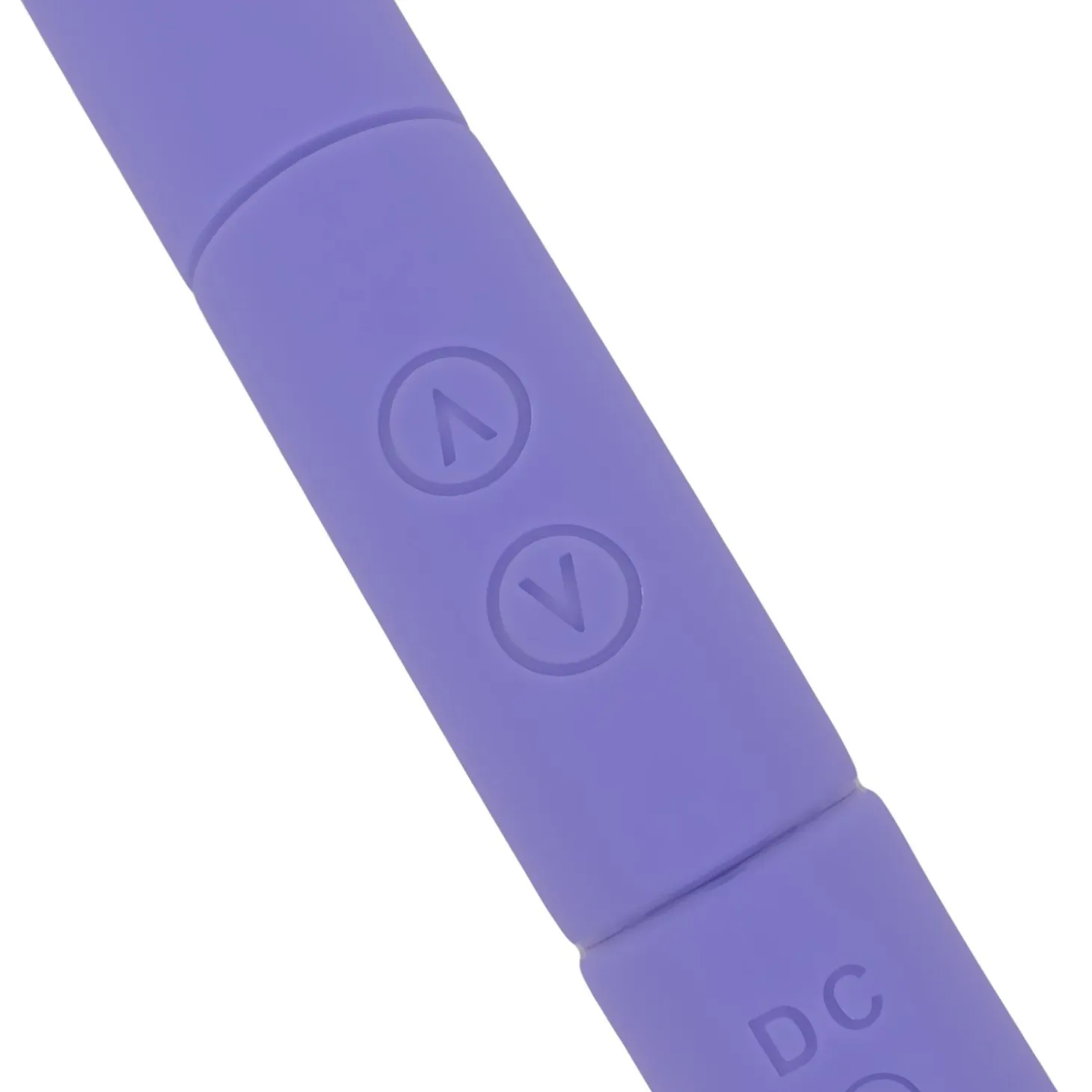 Good Vibes Only - Double End Vibrator Jane - Paars