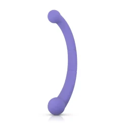 Good Vibes Only - Double End Vibrator Jane - Paars