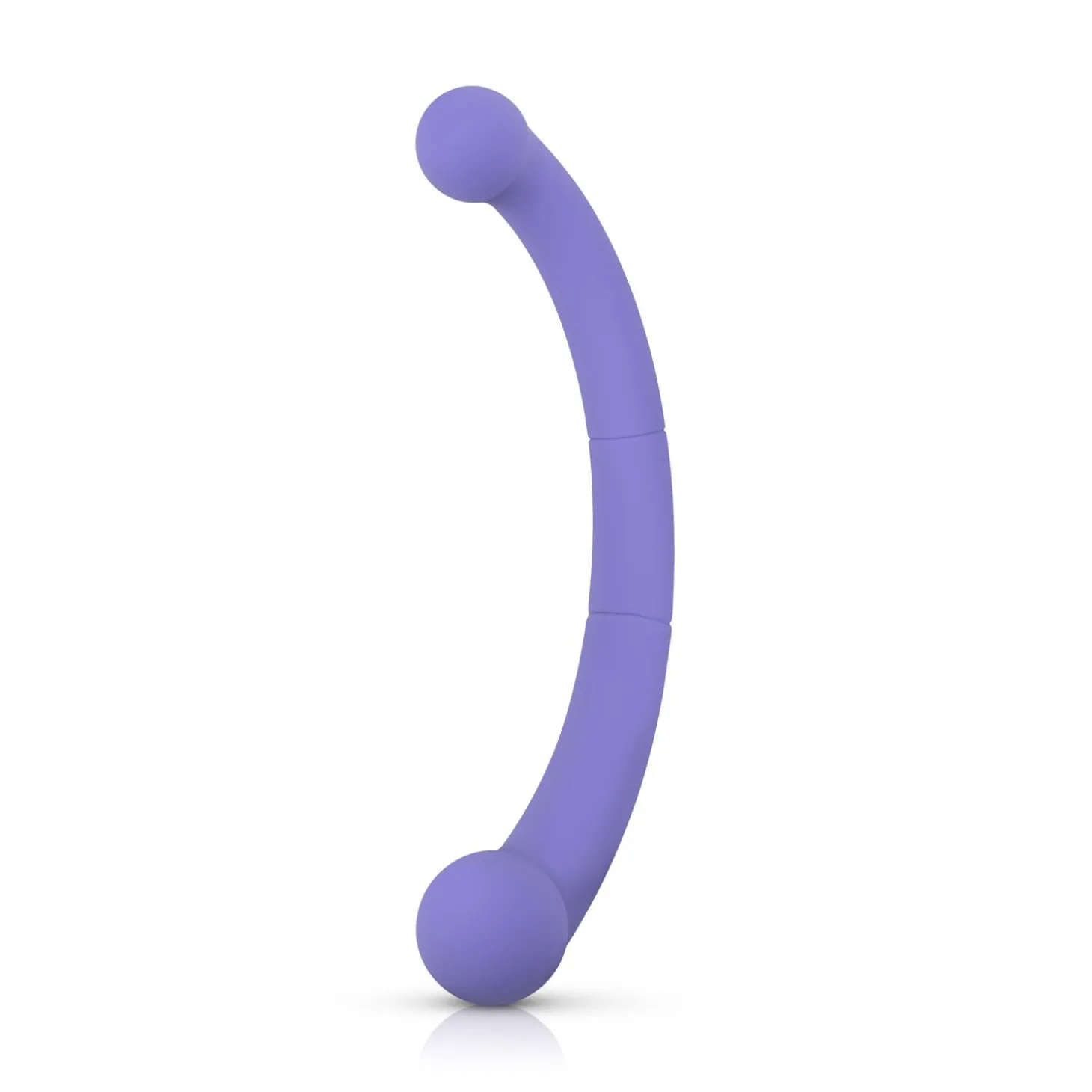 Good Vibes Only - Double End Vibrator Jane - Paars