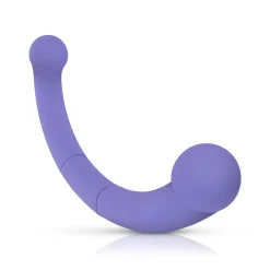 Good Vibes Only - Double End Vibrator Jane - Paars