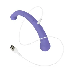 Good Vibes Only - Double End Vibrator Jane - Paars
