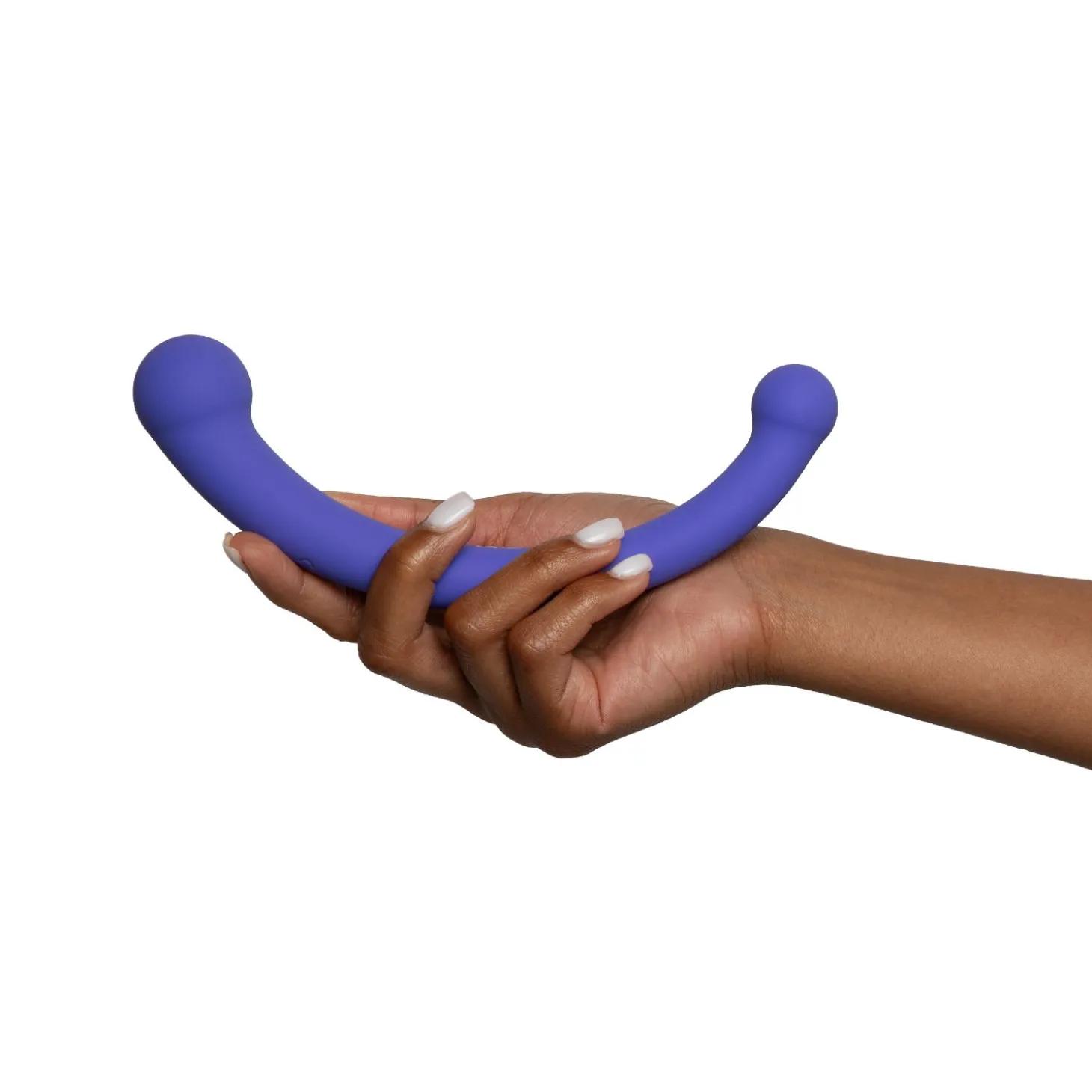 Good Vibes Only - Double End Vibrator Jane - Paars