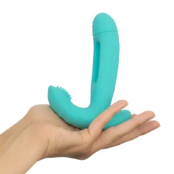 Good Vibes Only - Gina Tappende G-spot Vibrator