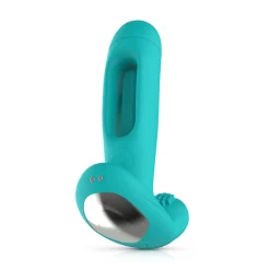 Good Vibes Only - Gina Tappende G-spot Vibrator