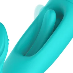 Good Vibes Only - Gina Tappende G-spot Vibrator