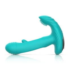 Good Vibes Only - Gina Tappende G-spot Vibrator