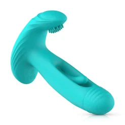 Good Vibes Only - Gina Tappende G-spot Vibrator