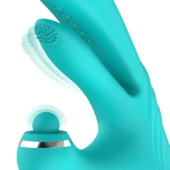 Good Vibes Only - Lisa Stotende Rabbit Vibrator met G-Spot stimulator