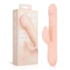 Good Vibes Only - Stotende Vibrator - Soft Silicone - Roze
