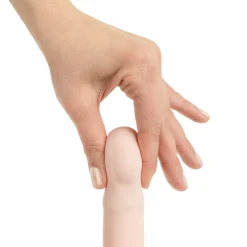 Good Vibes Only - Stotende Vibrator - Soft Silicone - Roze