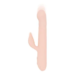 Good Vibes Only - Stotende Vibrator - Soft Silicone - Roze