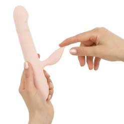 Good Vibes Only - Stotende Vibrator - Soft Silicone - Roze