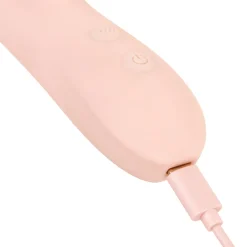 Good Vibes Only - Stotende Vibrator - Soft Silicone - Roze
