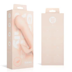 Good Vibes Only - Stotende Vibrator - Soft Silicone - Roze