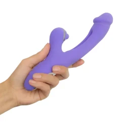 Good Vibes Only - Tess Rabbit Vibrator met G-Spot stimulator