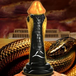 Gouden Mamba Dildo
