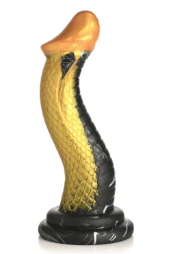 Gouden Mamba Dildo