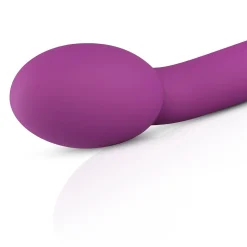 G-spot vibrator - paars