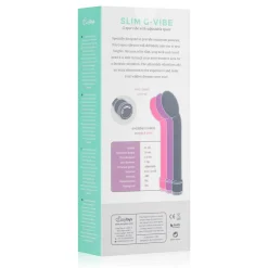 G-spot vibrator - roze