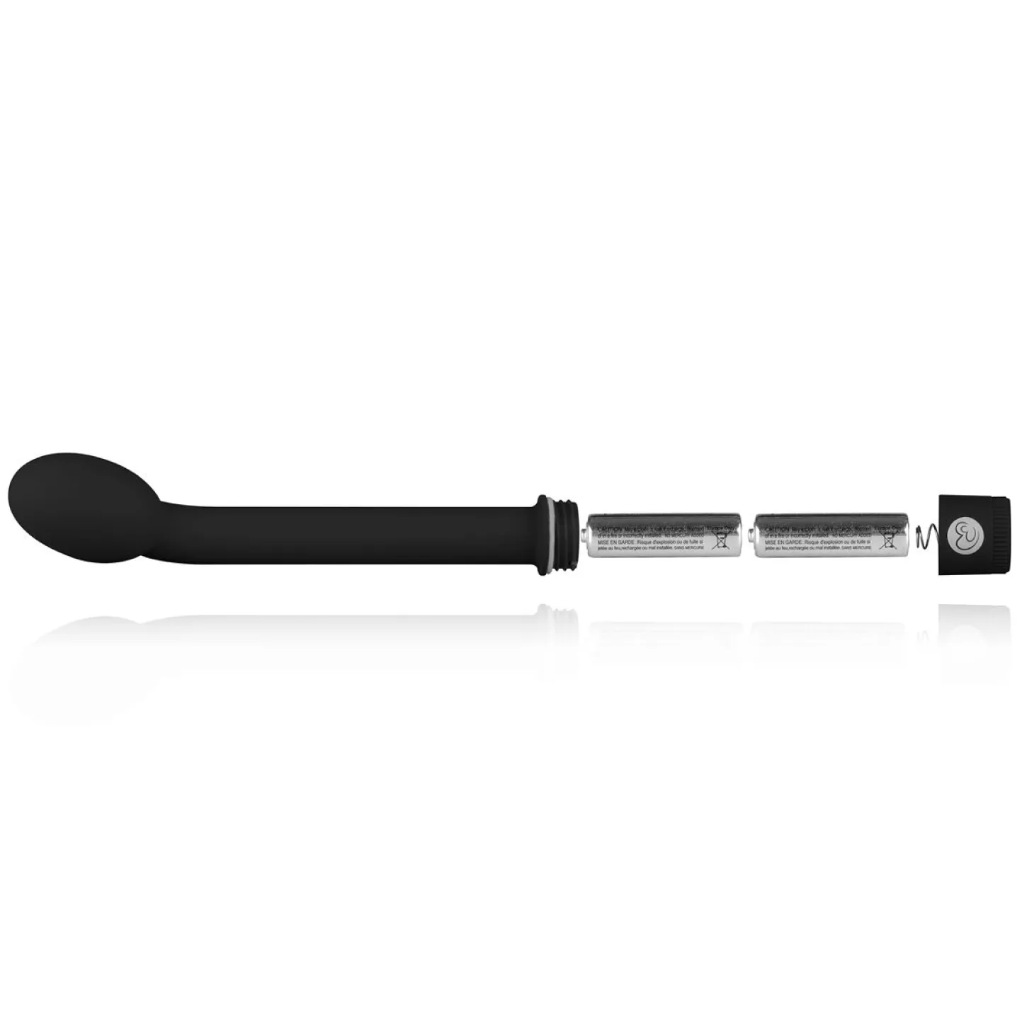 G-spot Vibrator - Zwart