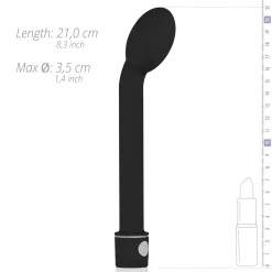 G-spot Vibrator - Zwart