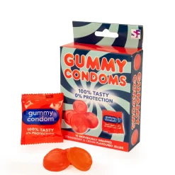 Gummy Condooms