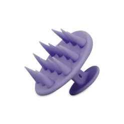 Haarmassager - Paars