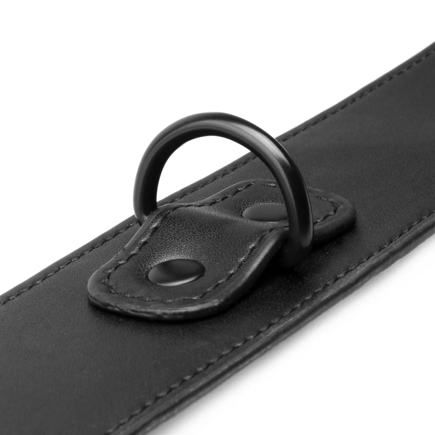 Halsband & Polsboeien - Zwart