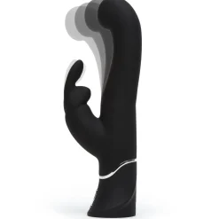 Happy Rabbit – G-Spot Stroker Rabbit Vibrator – Zwart
