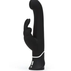 Happy Rabbit – G-Spot Stroker Rabbit Vibrator – Zwart