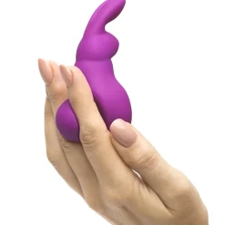 Happy Rabbit – Mini Ears Vibrator – Paars