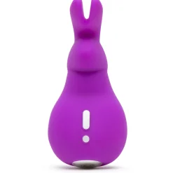 Happy Rabbit – Mini Ears Vibrator – Paars