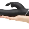 Happy Rabbit – Realistic Rabbit Vibrator – Zwart
