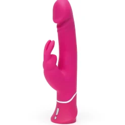 Happy Rabbit – Realistische Rabbit Vibrator – Roze