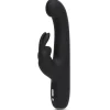 Happy Rabbit – Slimline G-Spot Rabbit Vibrator – Zwart