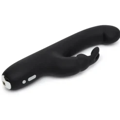 Happy Rabbit – Slimline G-Spot Rabbit Vibrator – Zwart