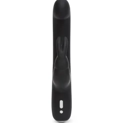 Happy Rabbit – Slimline G-Spot Rabbit Vibrator – Zwart