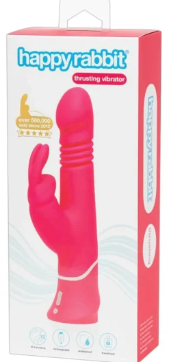 Happy Rabbit Stotende Rabbit Vibrator