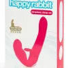 Happy Rabbit - Strapless Strap-on Vibrator